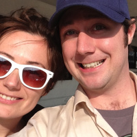 Episode 104: Siblings/Listeners John  Megan Brehman