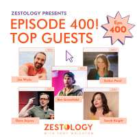 Celebrating Episode 400 With Top Guests (feat. Joe Wicks, Esther Perel, Dave Asprey and more) #400