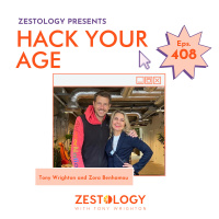 Hack your age, and where can I go for a Vampire Facial? Platelet Rich Plasma n’ more. With Zora Benhamou #408