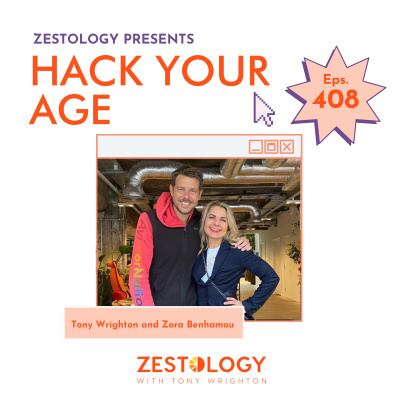 Zestology: Live Life with Energy, Vitality, Motivation, Health, Confidence, Great Sleep, Biohacking ...