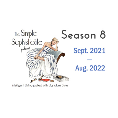 The Simple Sophisticate - Intelligent Living Paired With Signature Style