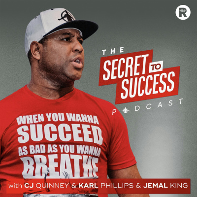 The Secret To Success With Cj  Eric Thomas | Inspiration | Personal Development | Success