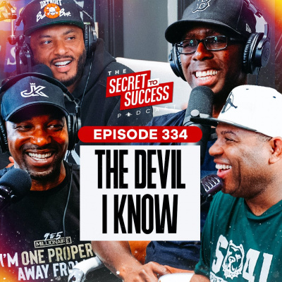 The Secret To Success With Cj  Eric Thomas | Inspiration | Personal Development | Success