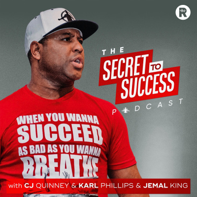 The Secret To Success With Cj  Eric Thomas | Inspiration | Personal Development | Success