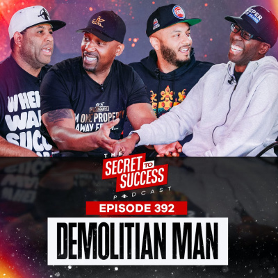 The Secret To Success With Cj  Eric Thomas | Inspiration | Personal Development | Success