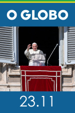 O GLOBO - Edição 23 de novembro de 2020