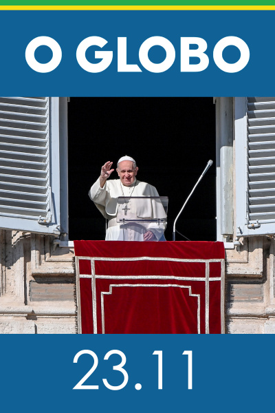 O GLOBO - Edição 23 de novembro de 2020