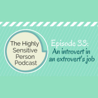 33. Introverts in an Extroverts Job