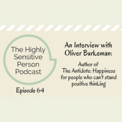 The Highly Sensitive Person Podcast