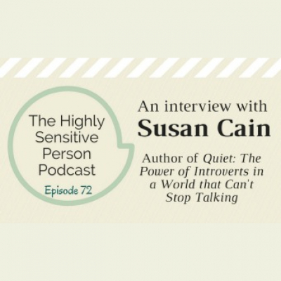 The Highly Sensitive Person Podcast