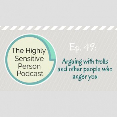 The Highly Sensitive Person Podcast