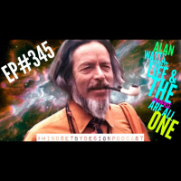 #345 Alan Watts, Business, Life  The Universe Are All One
