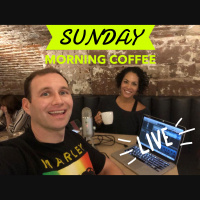 Sunday Morning Coffee with Steph  Andy