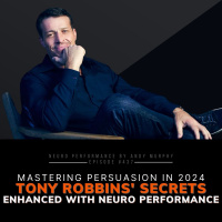 Mastering Persuasion in 2024: Tony Robbins Secrets Enhanced with Neuro Performance