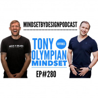 Episode #280: Tony Jeffries Olympian Boxing Mindset