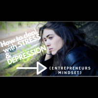 Episode #241: 10 Min Tune Up. How to deal with STRESS and DEPRESSION