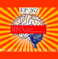 Episode #262: How To Re-wire Your Brain Waves for 1% Performance