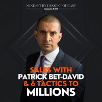 Episode #376: Sales With Patrick Bet-David  6 Tactics To Millions
