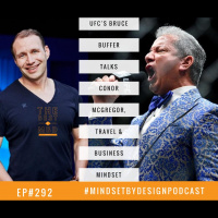 Episode #192: UFC s Bruce Buffer Talks Conor Mcgregor, Travel  Business Mindset (The Best of MBD)