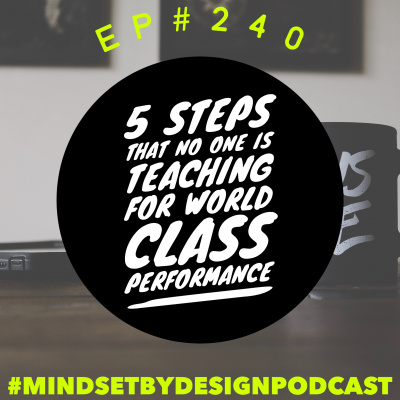 Mindset By Design: Nlp | Self Improvement | Health | Wealth | Happiness. World-class Mind-hacks For Peak Performance