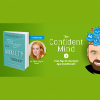The Anxiety Toolkit: Interview with Dr. Alice Boyes