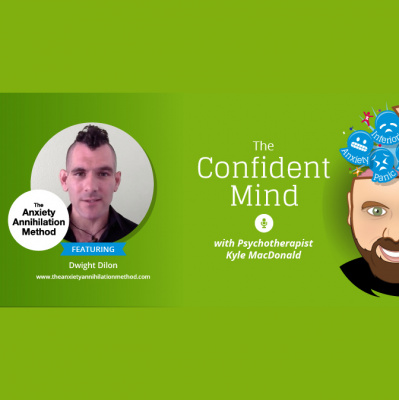 The Confident Mind - Social Anxiety Podcast