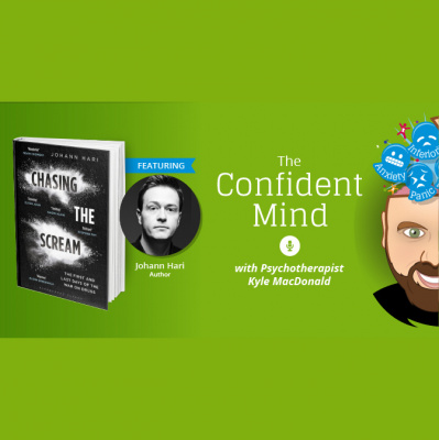 The Confident Mind - Social Anxiety Podcast