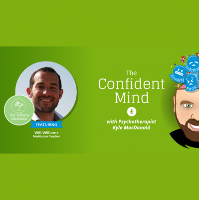 The Confident Mind - Social Anxiety Podcast
