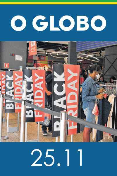 O GLOBO - Edição 25 de novembro de 2020