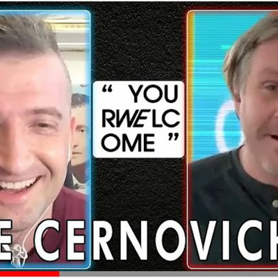 Mike Cernovich Podcast