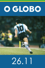 O GLOBO - Edição 26 de novembro de 2020