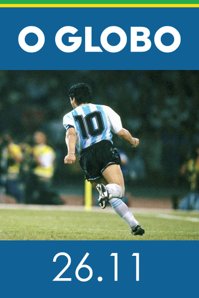 O GLOBO - Edição 26 de novembro de 2020