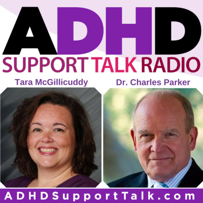 ADHD Support Talk Radio