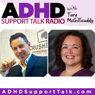 ADHD Support Talk Radio