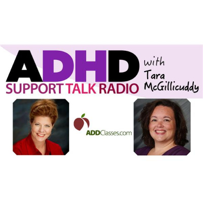 ADHD Support Talk Radio