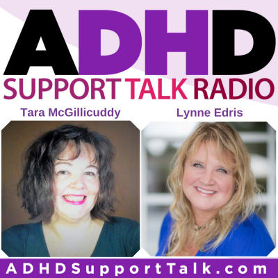 ADHD Support Talk Radio