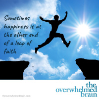 Taking the big leap into self-worth and self-esteem