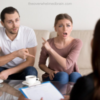 Waiting for someone else to change so that your life will be better