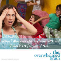 When your happy place becomes your misery