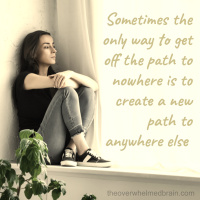 What to do when youre going nowhere