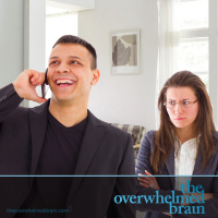 When the new person in your life still has feelings for their ex