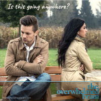 The next steps in a stuck relationship