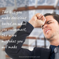 How to avoid making the same mistakes over and over again