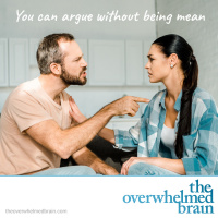 Are you being mean but dont mean to be?