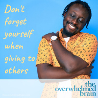 Dont forget yourself: Taking the leap out of codependent behavior