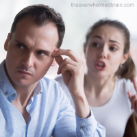 The toxic residue that lingers inside you from people that make you feel bad about yourself