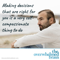 Training yourself ahead of time to deal with difficult people