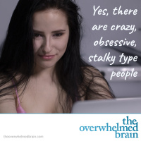 Getting stalked online and theres something about love you should know