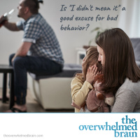 Does bad behavior ever deserve a free pass?