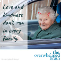 Do you let the breadcrumbing toxic family member back in your life?